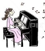 piano