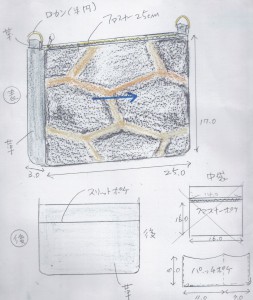 うえだマーモットショルダーbag2