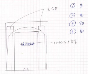 バレンチノトートバッグ