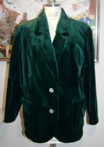 APブレザーとジャケット