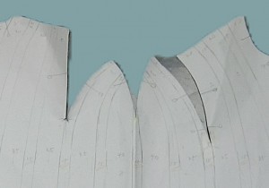 ショルダーパタン